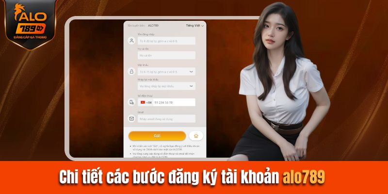 Hướng dẫn đăng ký Alo789 trên các thiết bị khác nhau