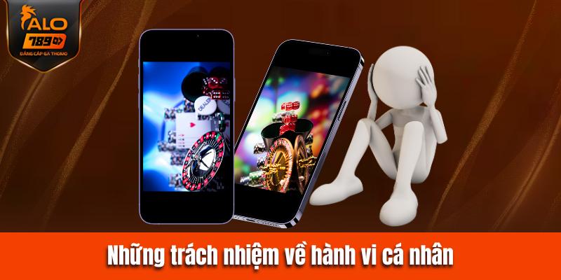 Những trách nhiệm về hành vi cá nhân
